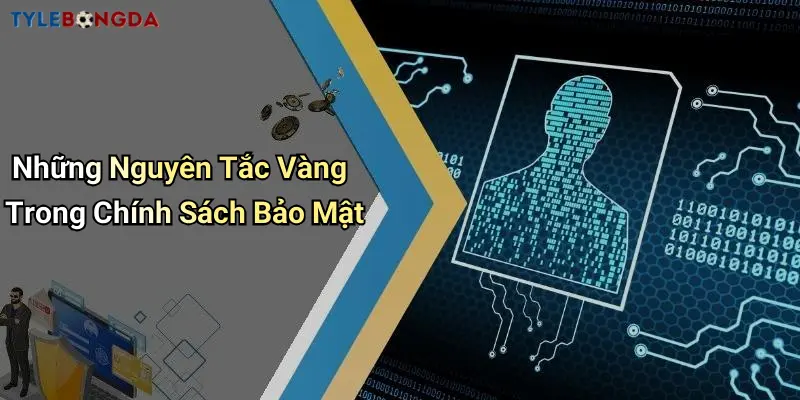 Những Nguyên Tắc Vàng Trong Chính Sách Bảo Mật