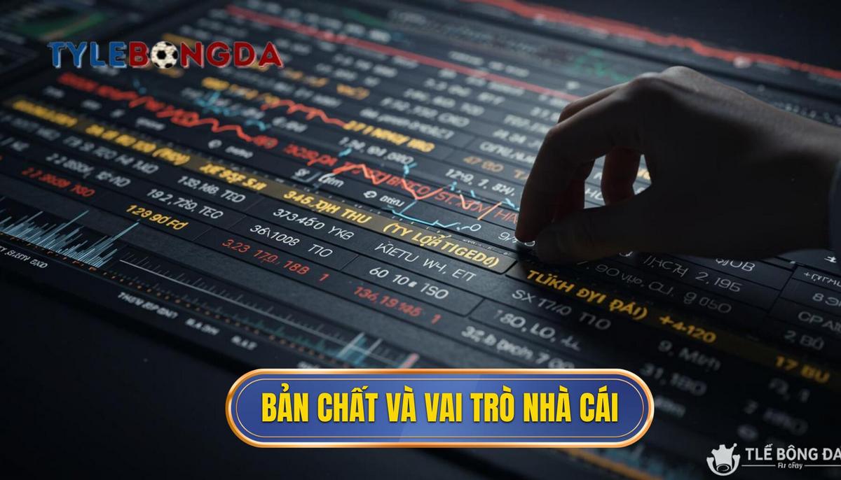 1. Bản Chất Của Bảng Tỷ Lệ và Vai Trò Của Nhà Cái