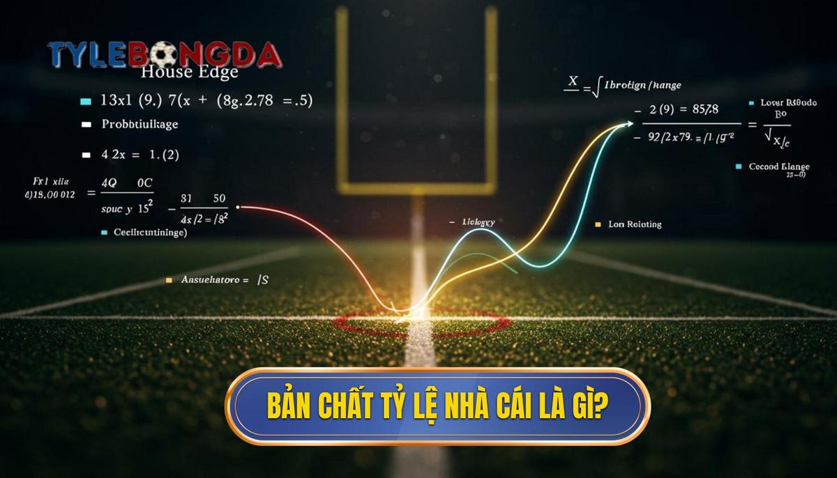 1. Bản chất của Tỷ lệ Nhà cái_ Không chỉ là xác suất