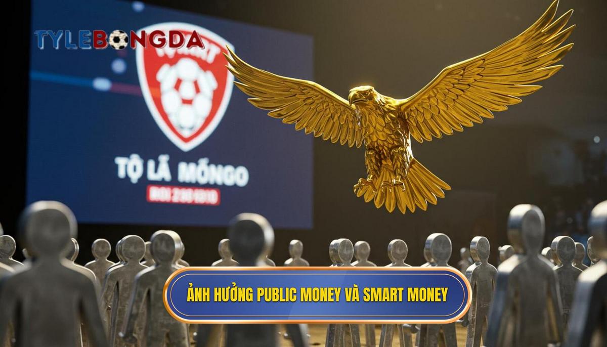 2. Ảnh hưởng của _Public Money_ và _Smart Money_