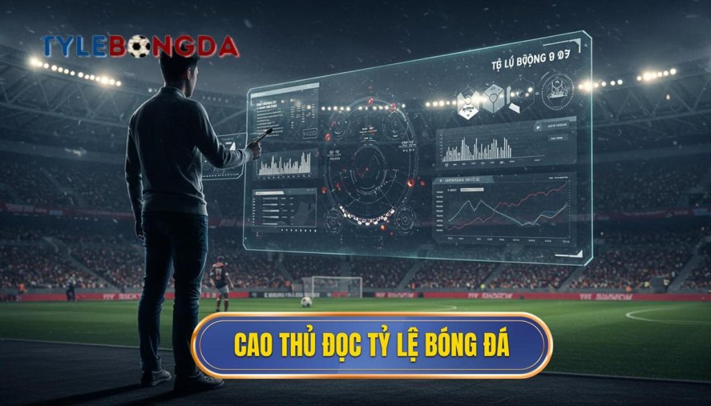 Cao thủ đọc tỷ lệ bóng đá
