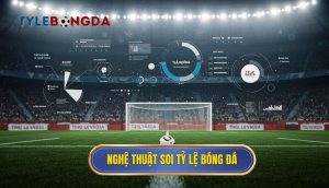 Nghệ thuật soi tỷ lệ bóng đá