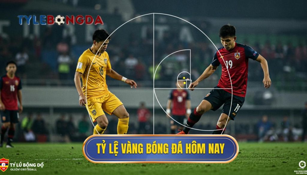 Tỷ lệ vàng bóng đá hôm nay