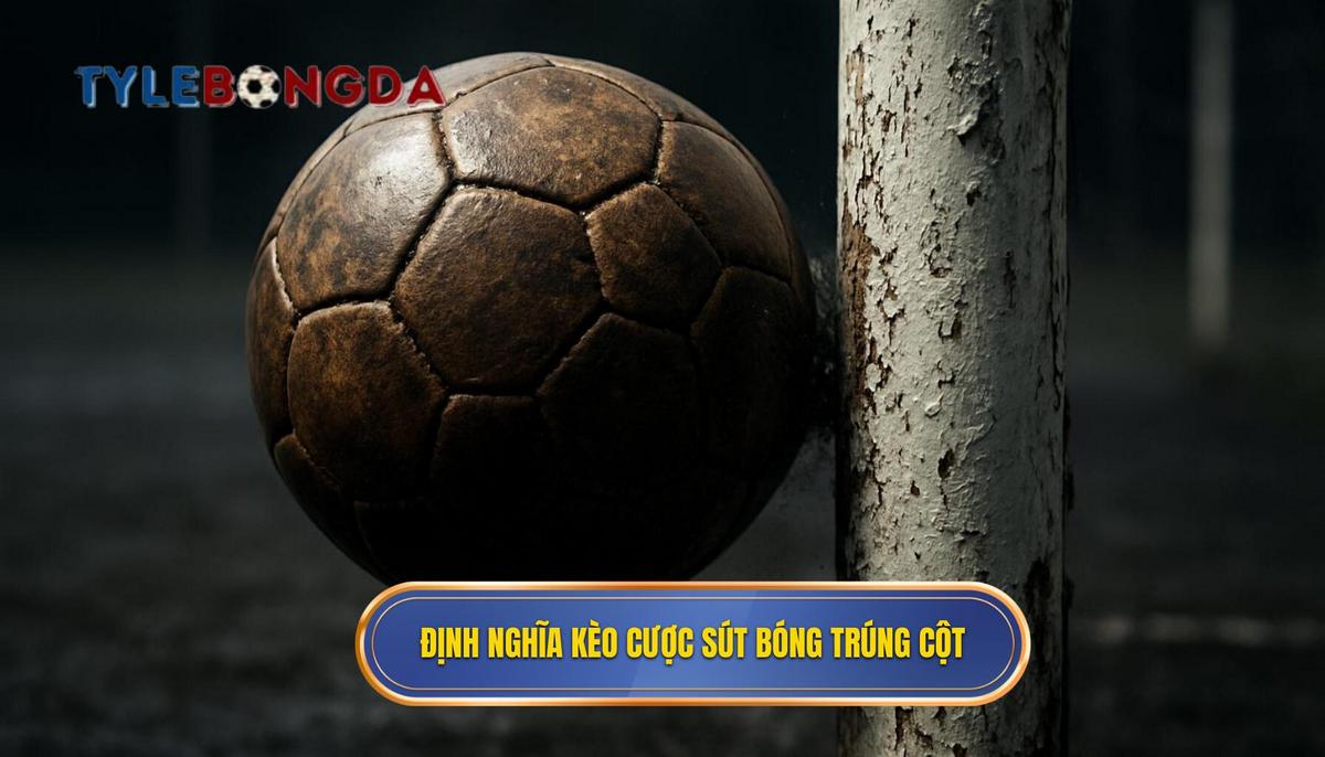 Bản chất và Định nghĩa của Kèo Cược Tổng Số Lần Sút Bóng Trúng Cột Dọc