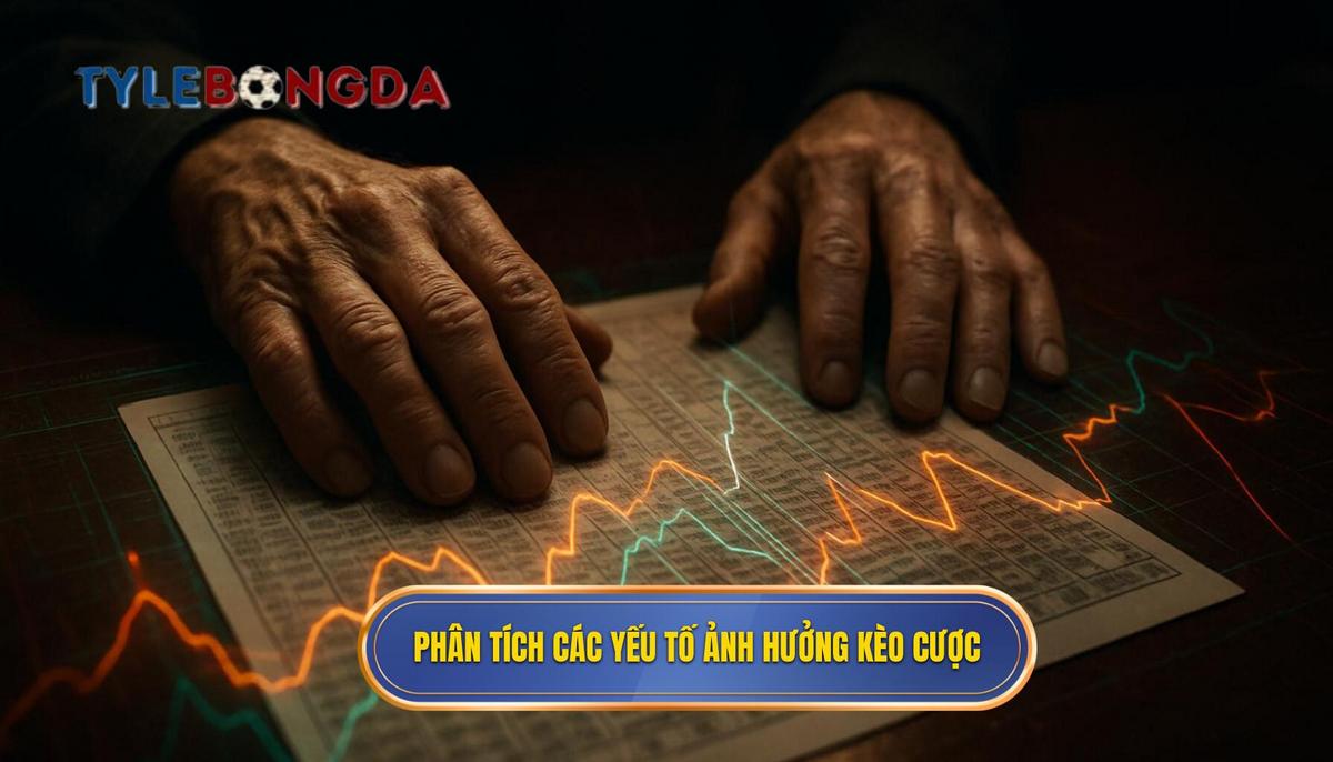 Phân Tích Chuyên Sâu Các Yếu Tố Ảnh Hưởng Đến Kèo Cược Này