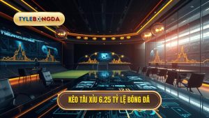 Kèo tài xỉu 6.25 là gì? Cách đọc và bí quyết thắng lớn từ chuyên gia