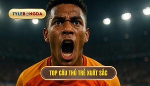 thumb - Top cầu thủ trẻ xuất sắc