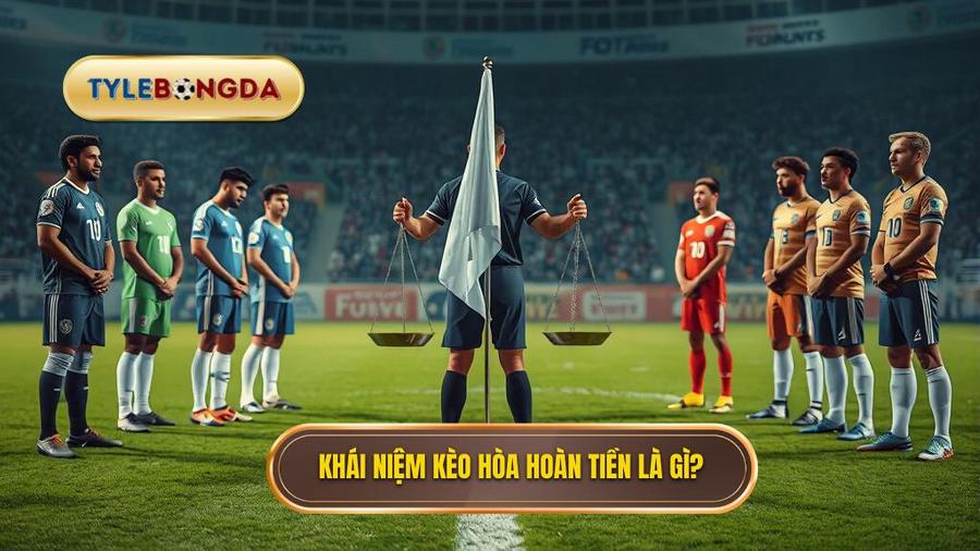 Kèo hòa hoàn tiền (Draw no bet) là gì?