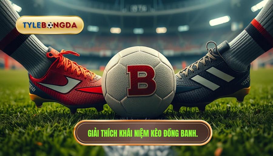 Giải thích khái niệm kèo đồng banh.