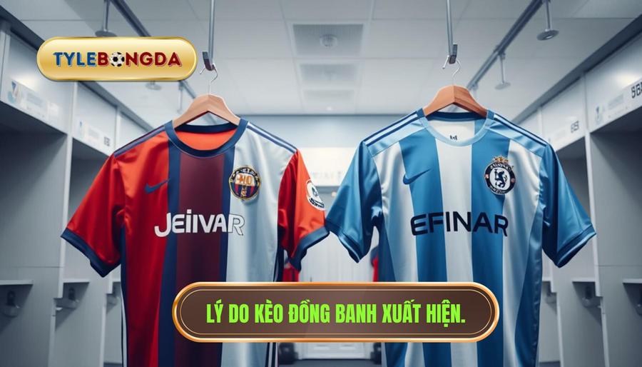Lý do kèo đồng banh xuất hiện