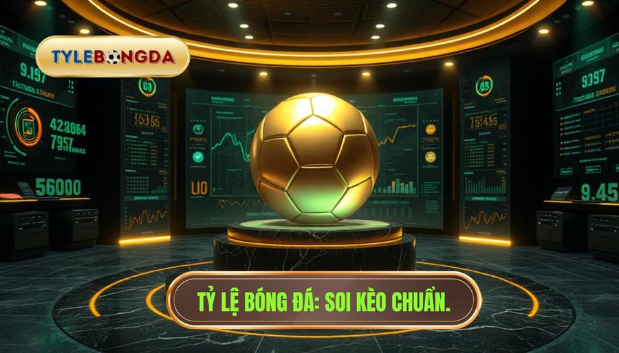 Tỷ Lệ Bóng Đá_ Soi kèo chuẩn.