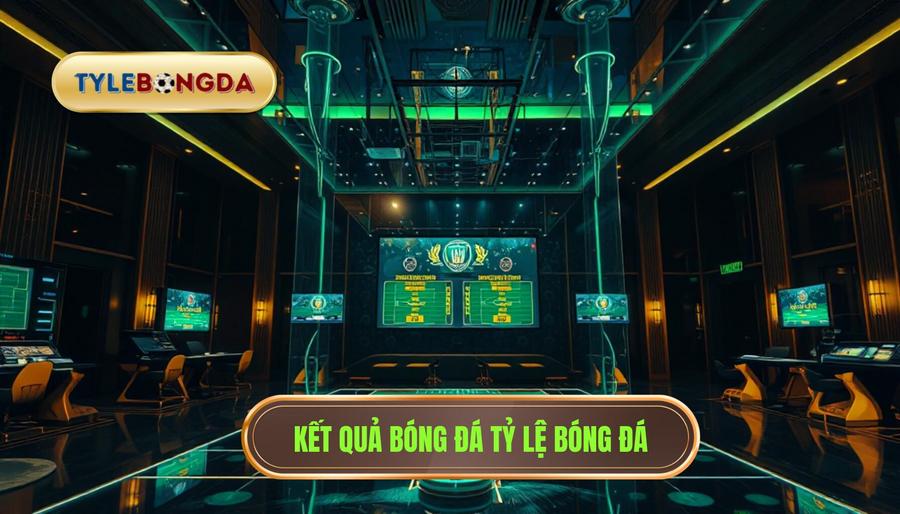 Kết quả bóng đá TỶ LỆ BÓNG ĐÁ