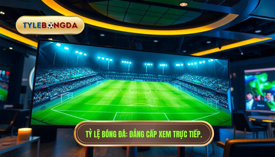 Tỷ Lệ Bóng Đá_ Đẳng cấp xem trực tiếp.
