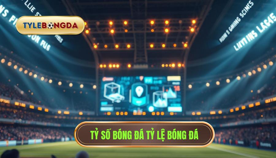 Tỷ số bóng đá TỶ LỆ BÓNG ĐÁ